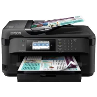 МФУ Epson WorkForce WF-7710DWF фото 1